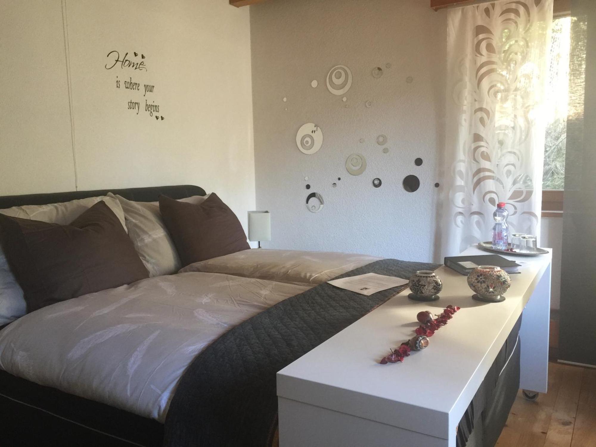 Bed & Breakfast Region Murtensee Münchenwiler Екстериор снимка