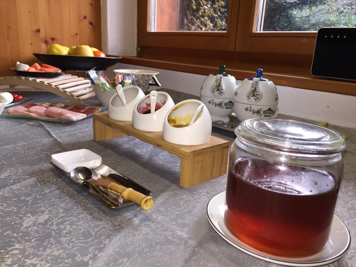 Bed & Breakfast Region Murtensee Münchenwiler Екстериор снимка