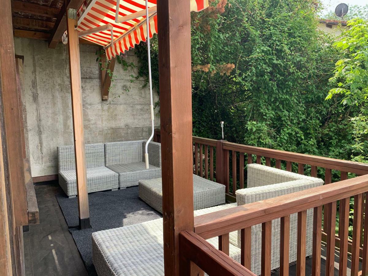 Bed & Breakfast Region Murtensee Münchenwiler Екстериор снимка