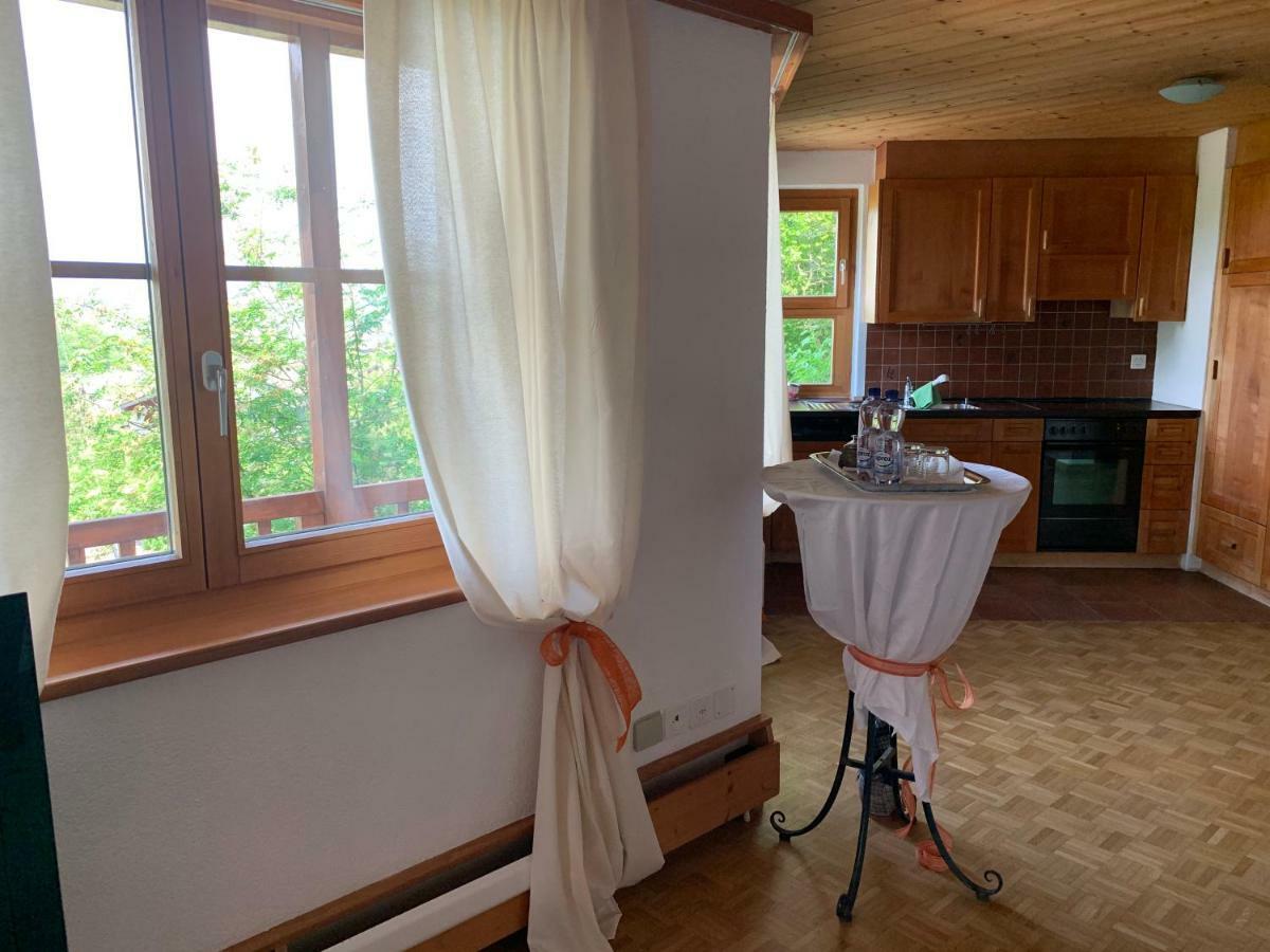 Bed & Breakfast Region Murtensee Münchenwiler Екстериор снимка